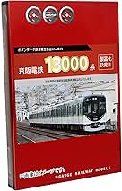 「最終値下げ」ポポンデッタ 6070 京阪電鉄13000系20番台7連 6067_6068_6069_6070_ts-1-